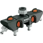 Gardena 4-suunaline veejaotur 8194-20