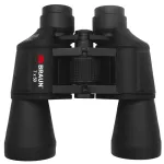 Braun 20123 binokkel BK-7 Porro must