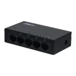 Dahua Technology SG1005-EUR v&otilde;rgul&uuml;liti haldamata L2 Gigabit Ethernet (10/100/1000) Must