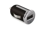 Autolaadija Celly CCUSBTURBO &mdash; universaalne auto USB-laadija, &uuml;ks USB 2.0 port, 2,4 V v&auml;ljund, must