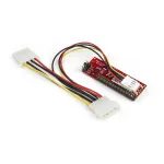 StarTech.com IDE to SATA Hard Drive or Optical Drive Adapter - 40-Pin PATA to 2.5 inch SATA HDD/SSD/ODD Converter