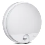 LED-lamp MACLEAN MCE291W IR-liikumisanduriga, 10W, 3000K