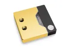 Veeblokk EK Water Blocks messing vask must kuld