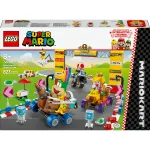 Bricks Mario Kart - Baby Peach & Grand Prix Set