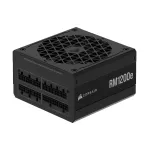 CORSAIR toiteplokk &ndash; Rme seeria Rm1200e t&auml;ismodulaarne madalm&uuml;ratasemega