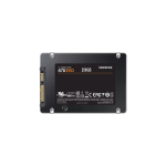 SSD-ketas Samsung 870 EVO 250 GB 2,5-tolline Serial ATA III V-NAND