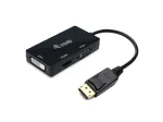 Adapter DisplayPort to VGA HDMI DVI Equip 133441