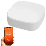 Veelekke ja &uuml;leujutuse andur Extralink Smart Life Water Sensor &mdash; juhtmevaba veetaseme/&uuml;leujutuse detektor