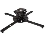 Lae projektorikinnitus B-TECH BT899-XL &mdash; laekinnitus, 25 kg kandev&otilde;ime, must