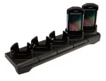 PDA siselaadur Zebra CRD-TC7X-SE5C1-01, must, Motorola seadmetele