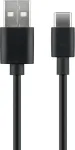Microconnect USB3.1CCHAR3B USB-kaabel USB 2.0 3 m USB A USB C Must