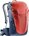 Seljakott DEUTER XV 1 lava-navy 15 L mahutavusega p&auml;evakott