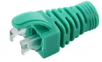 MicroConnect CONB65G t&otilde;mbet&otilde;kestusmansett Cat5e/Cat6/Cat6A kaablitele kuni 6,5 mm, roheline