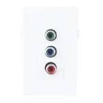 Kruviklemmiplokk Garbot BN4900-RCA X3CP