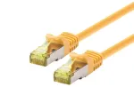 LOGON PROFESSIONAL TCR6ASS070Y v&otilde;rgukaabel Cat6a S/FTP (S-STP), AWG26, LSOH, 7 m, kollane