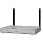 ISR 1100 4 pordiga DSL Annex A/M ja GE WAN ruuter