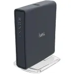Mikrotik hAP ac lite tower Must Power over Ethernet (PoE)