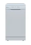Eraldiseisev kitsas n&otilde;udepesumasin CANDY Brava CDPH 2L1049W &mdash; 10 kattekomplekti, 45 cm, 49 dB, E-klass