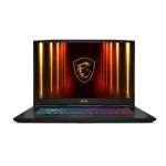 MSI Katana 17 HX B14WFK-227 s&uuml;learvuti, Intel Core i7-14650HX, 43,9 cm (17,3 tolli) Full HD 144 Hz, 16 GB DDR5-SDRAM, 1 TB SSD, NVIDIA GeForce RTX 5060, Windows 11 Home, must