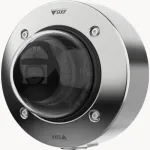 IP-kaitses&uuml;steemi kaamera Axis P3268-SLVE Dome 3840 x 2160 pikslit