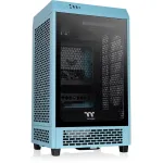Thermaltake The Tower 200 t&uuml;rkiis karastatud klaas