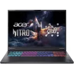 S&uuml;learvuti Acer Nitro 18 AI AN18-61-R698, AMD Ryzen AI 7 PRO 350 3.5 GHz, 18-tolline WQXGA 2560&times;1600, 16 GB DDR5, 1 TB SSD, NVIDIA GeForce RTX 5060, Windows 11 Home, must