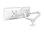 Ergotron LX Series 45-686-290 monitori kinnitus k&auml;ele 68,6 cm 27 lauaarvuti valge