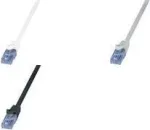 V&otilde;rgukaabel LogiLink CP3082U RJ-45 Cat6a 7,5 m Hall