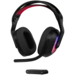 Logitech G Astro A20 X peakomplekt &mdash; juhtmega ja juhtmevaba, USB‑C/Bluetooth, &uuml;mberk&otilde;rvaklapid, 70&ndash;20000 Hz, 30 m leviulatus, must