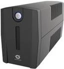 Conceptronic ZEUS 850VA 480W UPS, IEC pistikupesa, line-interaktiivne, 0,85 kVA, 480 W, 220 V, 240 V, 220 V