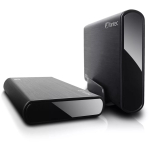 Fantec DB-ALU31 3,5-tolline andmekandja korpus, SATA 6 Gb/s, USB 3.1 Type-C, must
