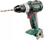 Akutrell Metabo 602325840 Must Liitium-ioon 400mm