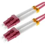 Fiiberoptiline kaabel Helos 3m OM4 LC/LC