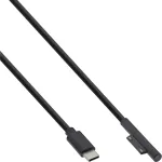 InLine USB-C to Surface laadimiskaabel, 2 m
