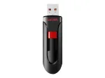SanDisk Cruzer Glide 32 GB USB 2.0 m&auml;lupulk, 3 pakki