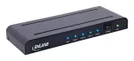 HDMI Video Splitter InLine 65010K 4x HDMI 4K Ultra HD