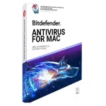 Bitdefender Antivirus Plus | 3 MAC | 1 aasta | Ainult EL