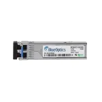 BlueOptics 10052-BO SFP transiiver, &uuml;hildub Extreme Networks 10052-ga, 1000BASE-LX, LC Duplex, &uuml;hemoodiline, 1310 nm, 10 km, DDM