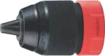 Puurimisadapter SDS Plus kuni 1/4-tolline kuuskantotsakuhoidja Metabo FUTURO PLUS S1M/HM 627203000 v&otilde;tmeta