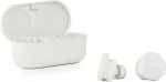 Denon AHC-10 PerL Buds - Valge - K&otilde;rvasisesed k&otilde;rvaklapid, Juhtmevabad, Bluetooth, Versioon 5.0, T&otilde;eliselt juhtmevabad, m&uuml;rasummutus (AHC10PLWTEM)