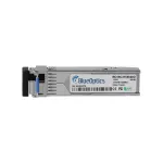BlueOptics GLC-BX-U-1550-BO SFP transiiver, &uuml;hildub Cisco GLC-BX-U-1550-ga, 1000BASE-BX-U, LC simpleks, &uuml;hemoodiline, TX 1310 nm/RX 1550 nm, 10 km, DDM