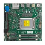 Supermicro emaplaat MBD-X13SAV-PS mini-ITX pesa 1700 DDR5-ainult &uuml;ksik (MBD-X13SAV-PS-O)