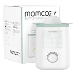 Momcozy MW02 Nutri Smart analoogne beebipudelisoojendaja