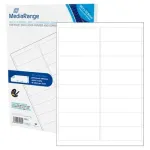 Isekleepuv silt MediaRange MRINK147