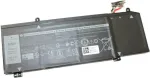 Dell aku 60Whr 4-elemendiline liitiumioon - aku - 3.750 mAh