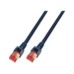 EFB-Elektronik RJ45 paigalduskaabel Cat.6 S/FTP LSZH must 10m Tootja: EFB Elektronik (K5515.10)