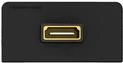 HDMI-pistikupesa Kindermann 7457 000 542 antratsiit plastik