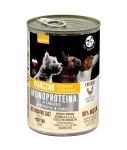 M&auml;rg koeratoit PetRepublic Monoprotein Chicken 400g kotike
