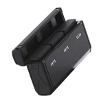 Akulaadija Telesin S0-BCG-11-TGP GoPro Hero 13 Black jaoks &mdash; kolmeaku laadija