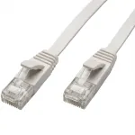 V&otilde;rgukaabel Captiva 80269 paigakaabel CAT 6a RJ45 0,5 m valge